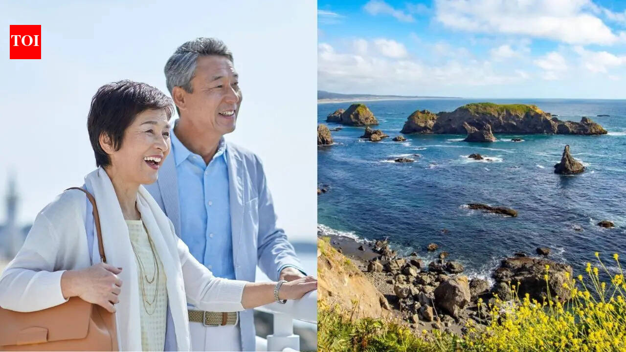 10 best places to retire in Northern California: Peaceful towns, lower costs, and slow living | World News