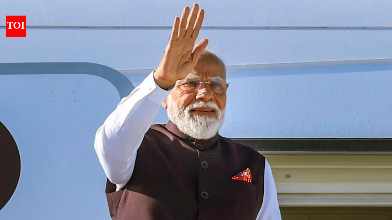 100 foreign trips, 78 countries: PM Modi marks diplomatic milestone during visit to France, Slovakia | India News