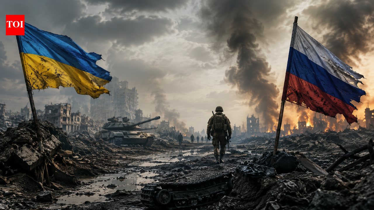 1,569 days and counting: Russia-Ukraine war now longer than World War I