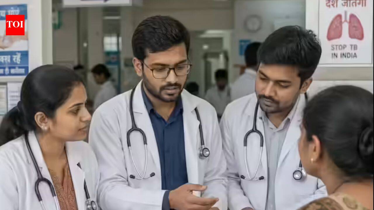 2 states, 2 different rules for registration of doctors | India News
