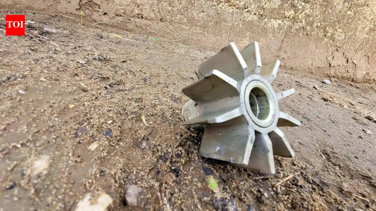 3 mortar shells found along LoC in Jammu and Kashmir’s Rajouri | India News