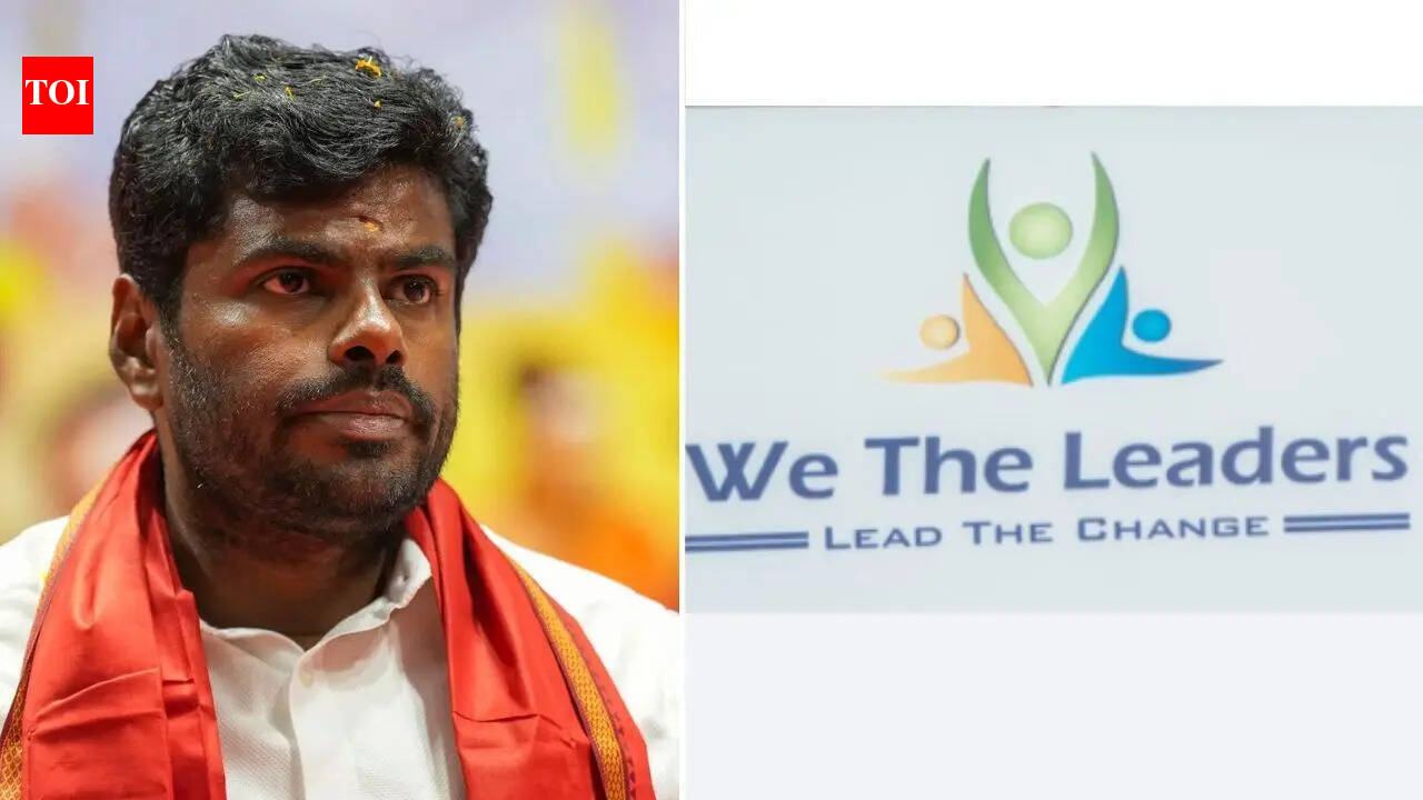 7.6L volunteers within hours: Annamalai’s ‘political movement’ becomes an instant hit | India News
