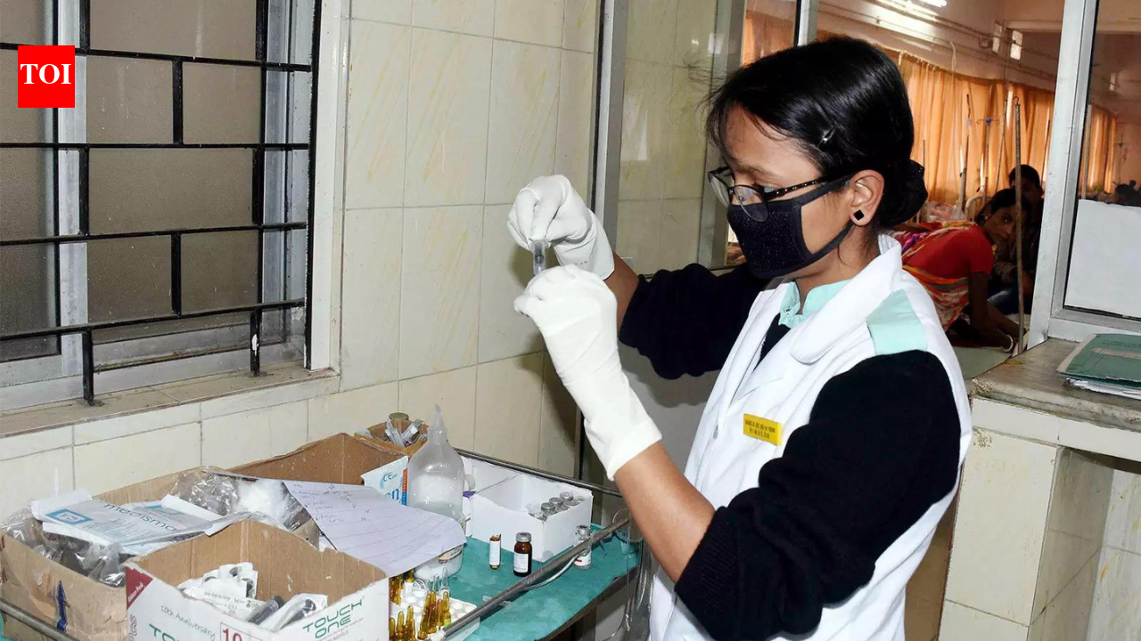 8 years on, proposal for IAS-like medical cadre still awaiting states’ views | India News