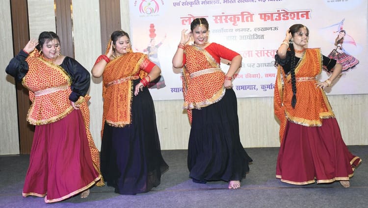 A Captivating Display Of Dance At The Festival – Lucknow News