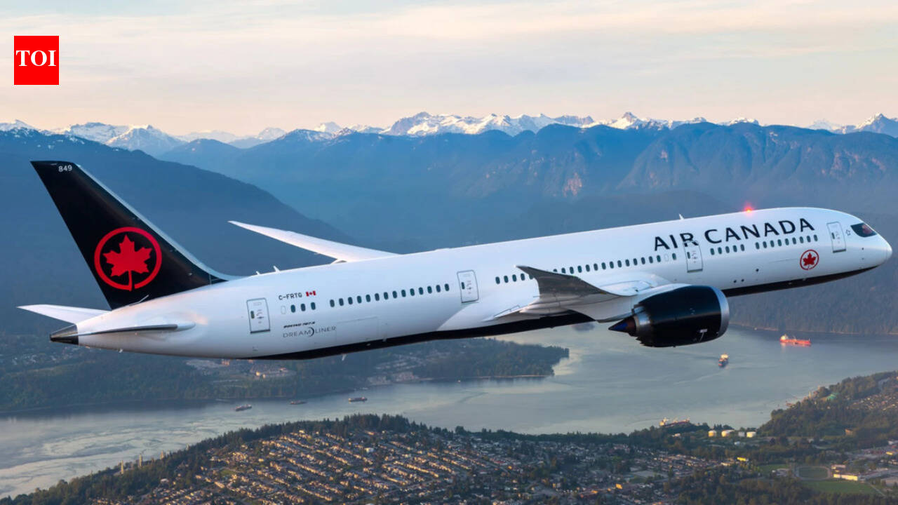 Air Canada pilot flew more than 900 flights over 17 years using fake licence; police call case ‘movie script’