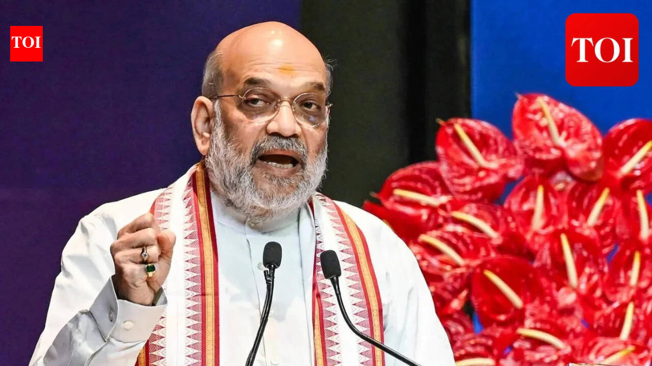 Amarnath Yatra: Amarnath Yatra: Amit Shah orders multi-layered security, pushes tech-driven pilgrim safety | India News