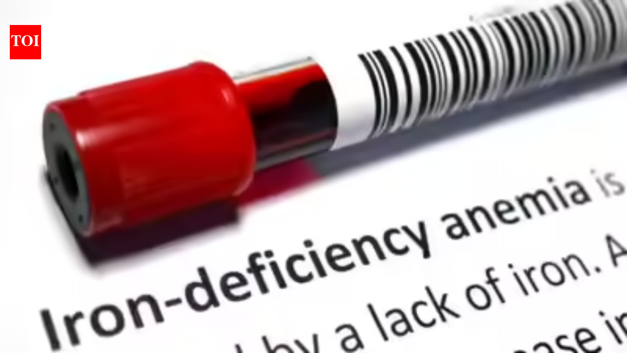Anaemia data missing from NFHS-6 fact sheets; govt says new survey will fill gap | India News
