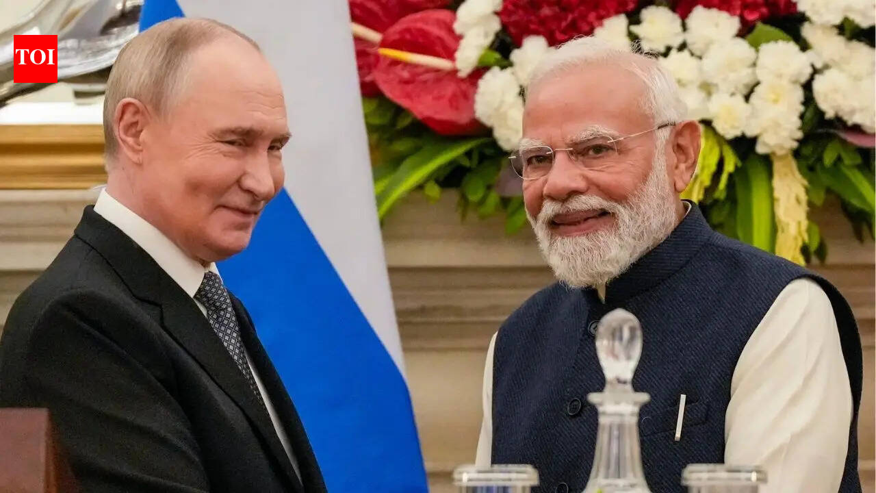 ‘Any sanctions threat would boomerang’: Putin hails India’s stance against foreign diktats | India News