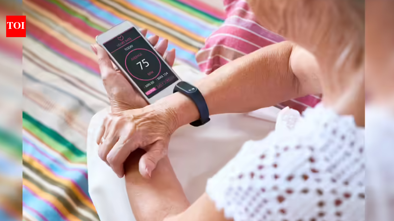Are fitness bands communication devices? Supreme Court to examine | India News