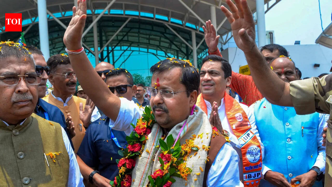 BJP’s ‘Nabin’ team to take charge of party organisation soon | India News