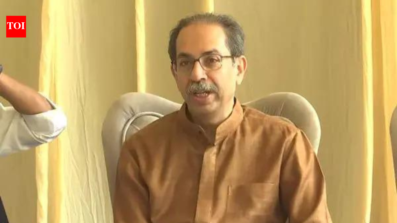 ‘Betrayal of Hindus by BJP’: Uddhav Thackeray on Ram Temple donation ‘theft’ | India News