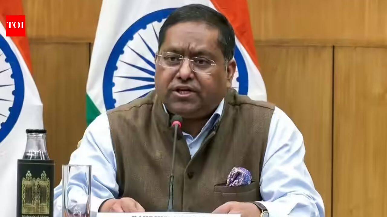 ‘Blatant act of aggression’: India condemns Pakistani airstrikes on Afghanistan, says attacks reflect ‘pattern of reckless behaviour’ | India News
