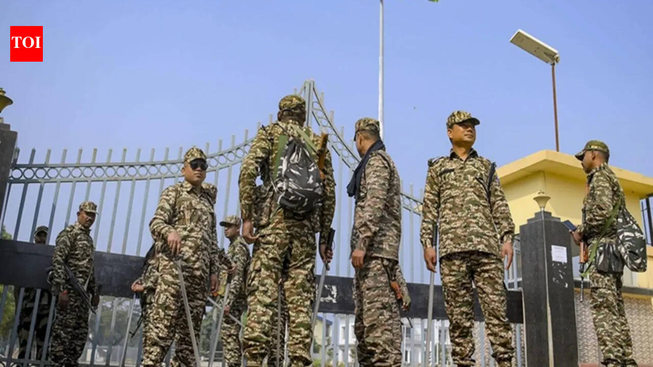 Bsf Border Standoff: BSF ends border standoff, says illegals sent to Bangladesh | India News