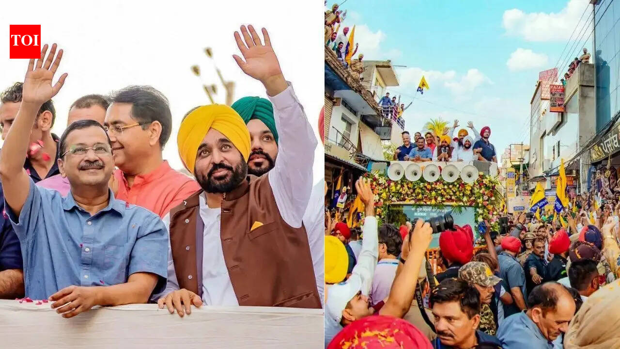 Buzz of early poll in Punjab, parties start preparations | India News