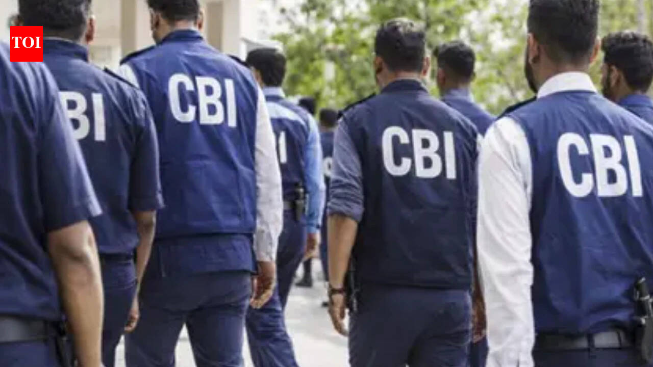CBI cracks down on pan-India ‘digital arrest’ racket, raids 80 locations | India News