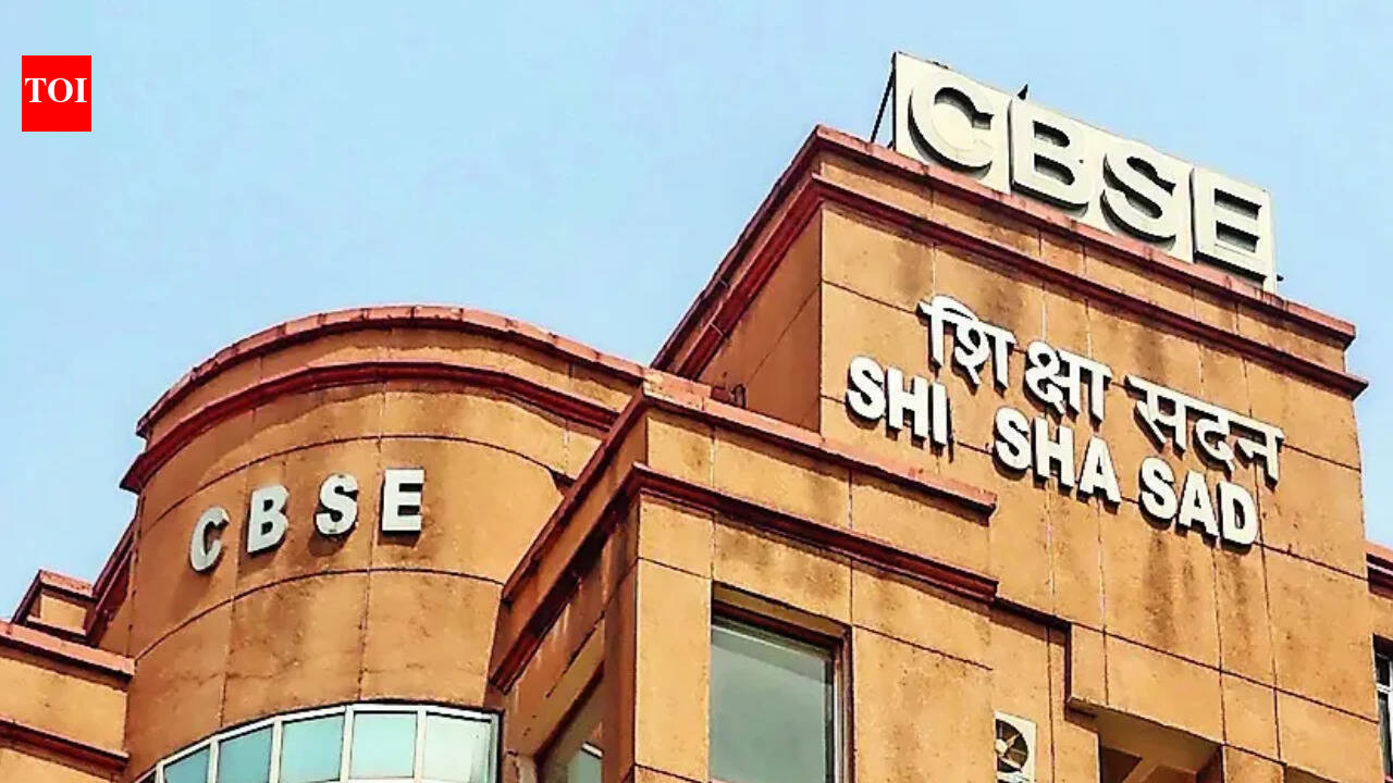 CBSE denies portal glitch, says system fully functional; key questions on OSM review unanswered | India News