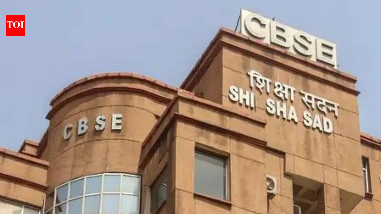 CBSE extends post-result application deadline after students flag portal issues | India News