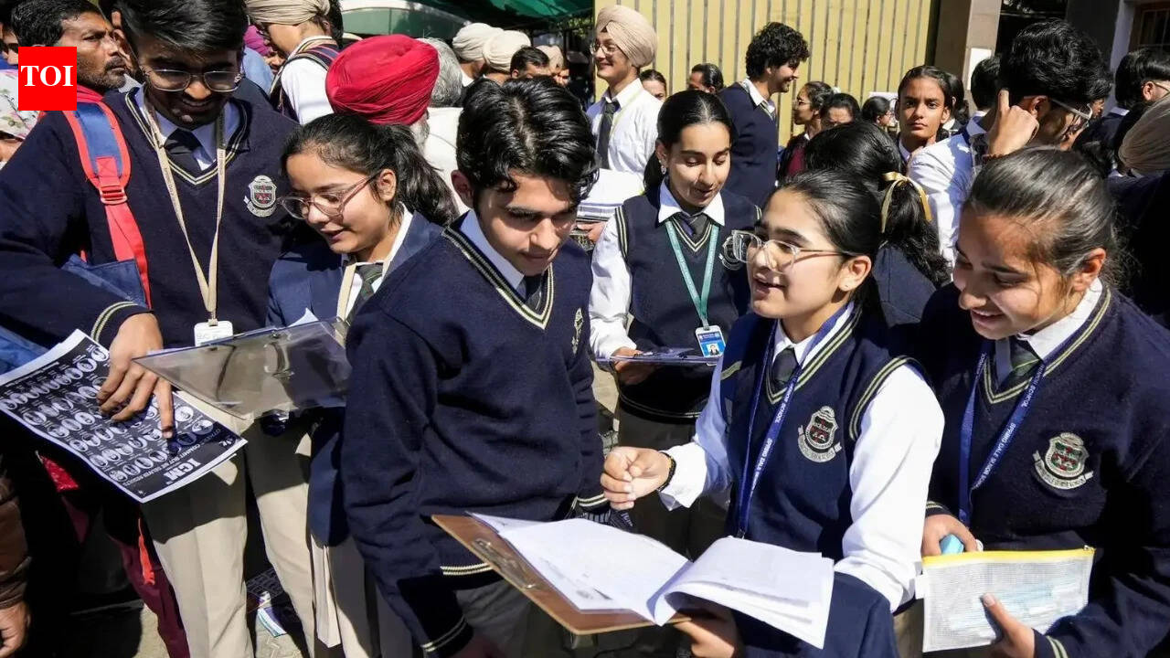 CBSE re-evaluation portal goes live: How to apply, fees, Aadhaar rules and key FAQs answered | India News