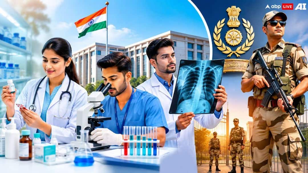 CISF Vacancy 2026: ASI पैरामेडिकल पदों पर आवेदन 8 जून से शुरू,जानें कौन कर सकता है अप्लाई?