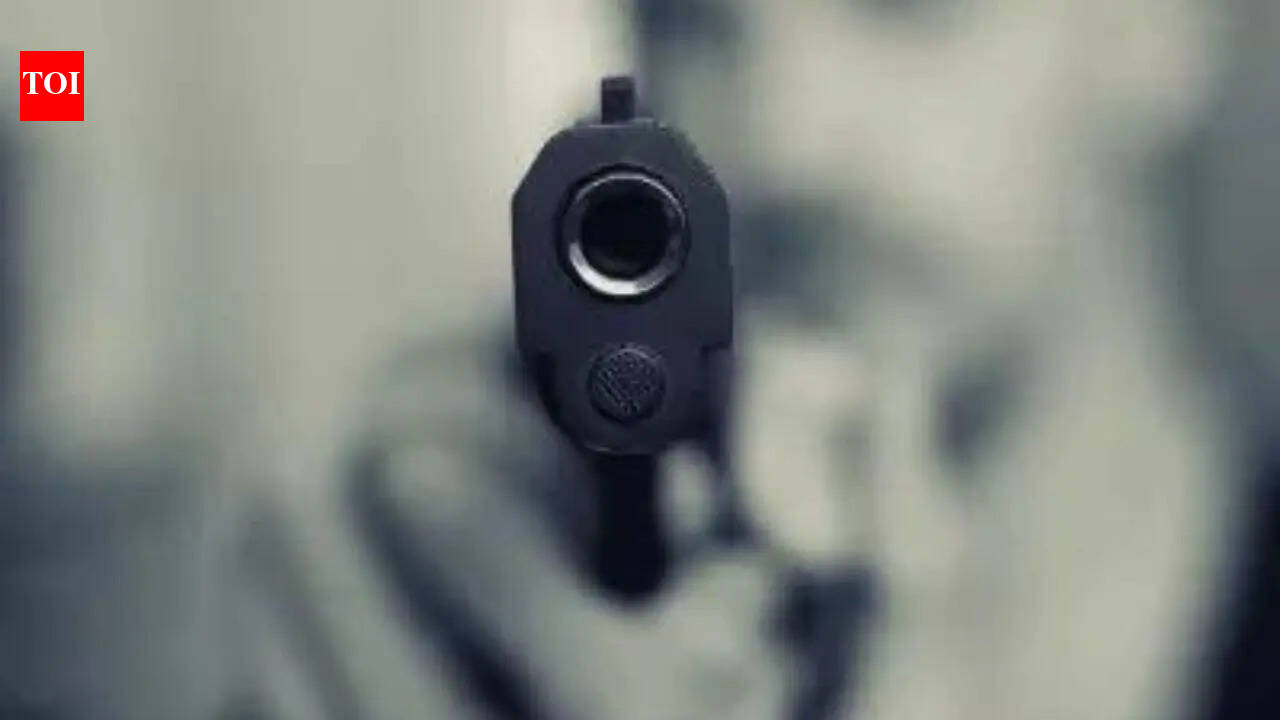CISF jawan injured in accidental firing at Jammu railway station | India News