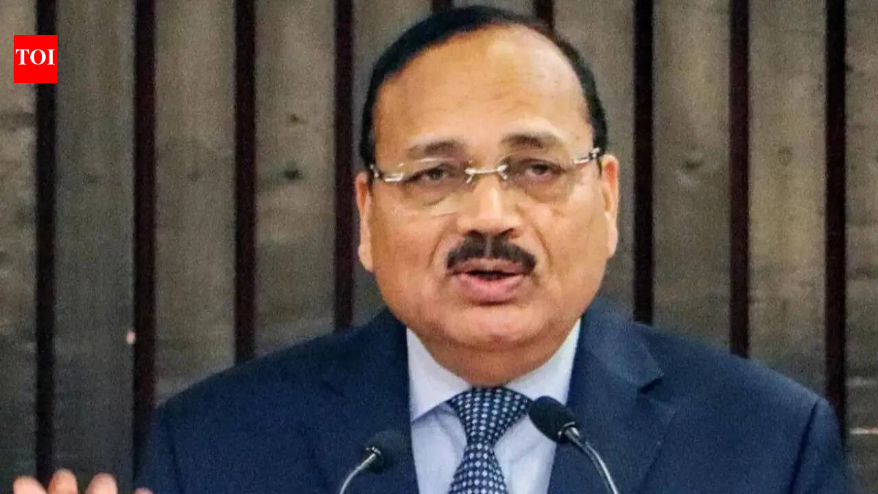 CJI Surya Kant Calls for Global Legal Framework to Regulate AI’s Impact on Sovereignty and Justice | India News