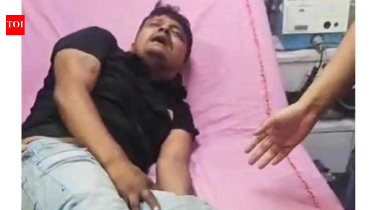 Cabbie abducts, rapes and kills 10-year-old in Delhi; shot by cops during escape bid | India News