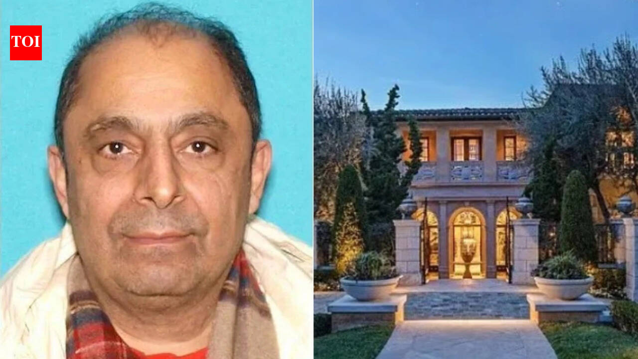 California techie living in  million mansion arrested for supplying sensitive US equipment to Iran’s military, faces up to 20 years