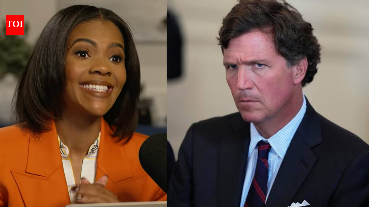 Candace Owens shuts down presidential rumors while pushing Tucker Carlson into the 2028 conversation