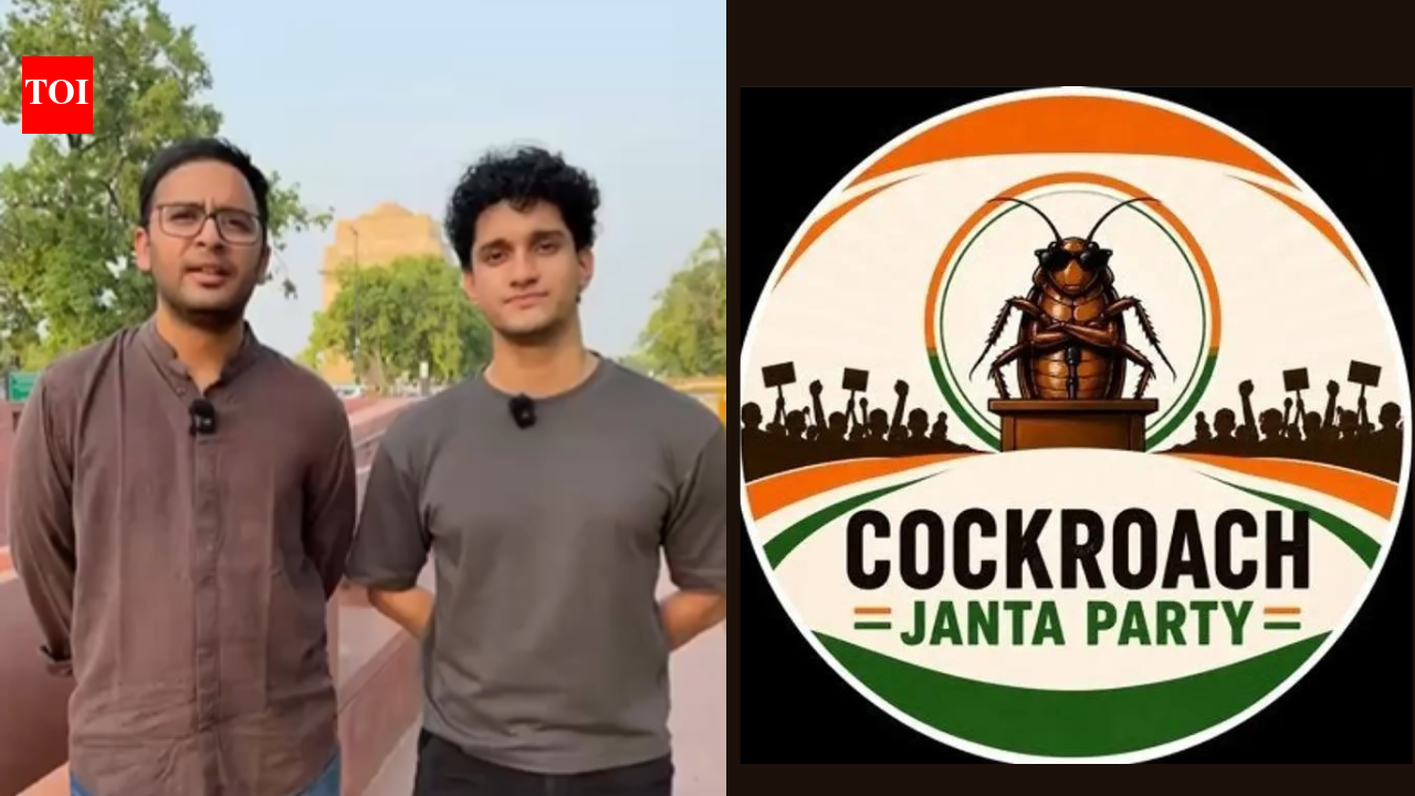 ‘Carry Tiranga, apply sunscreen, stay hydrated’: Cockroach Janta Party shares protest itinerary; makes appeal to PM Modi | India News