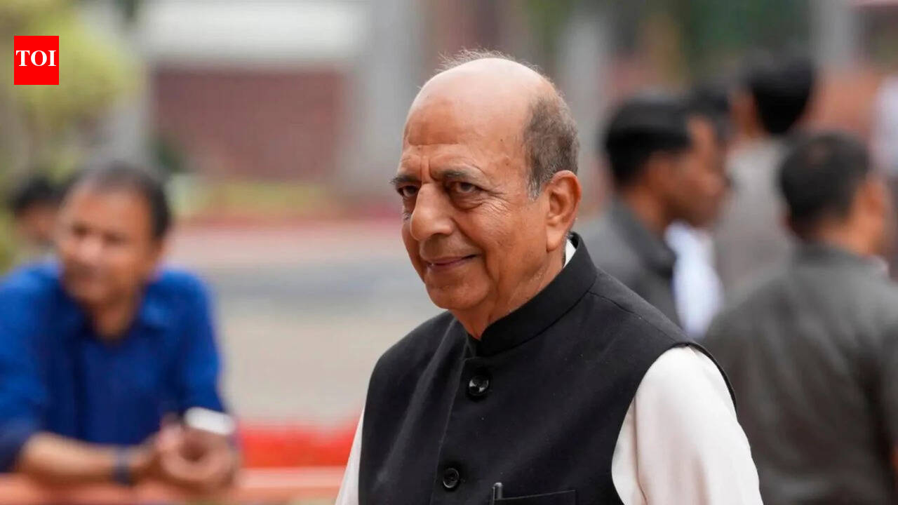 Centre elevates Bangladesh envoy Dinesh Trivedi to Union minister rank for ceremonial protocol | India News