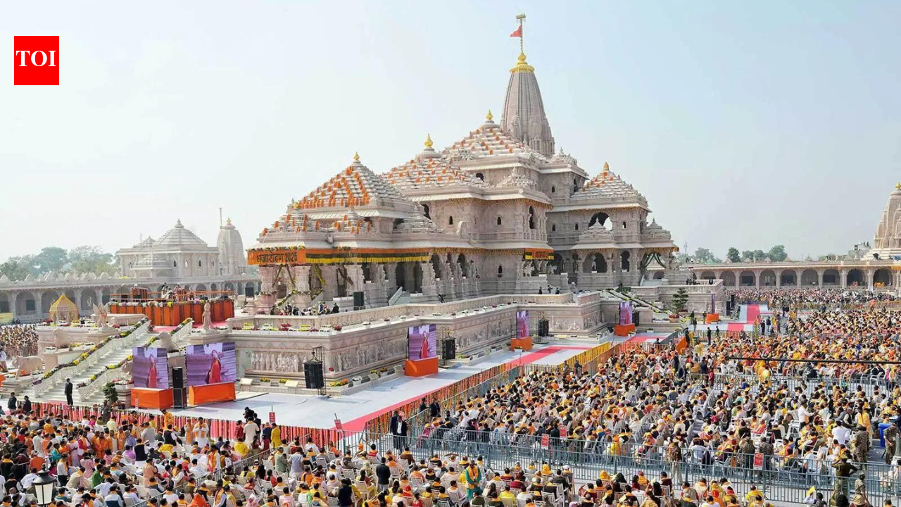 Champat Rai Resignation: Ram Mandir fund theft row: Temple Trust general secretary Champat Rai resigns on ‘moral grounds’; trustee Anil Mishra quits too | India News