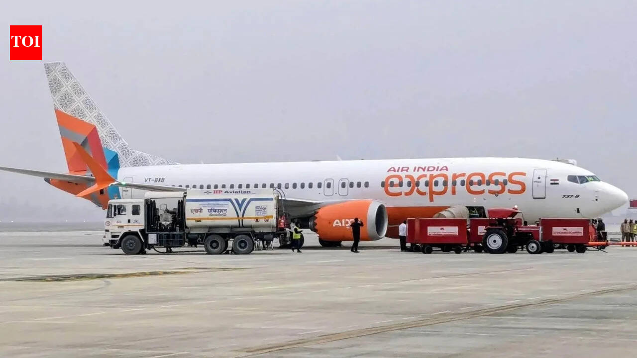Cost-cutting: AI Express pulls out of Noida Airport launch & Hindon too | India News