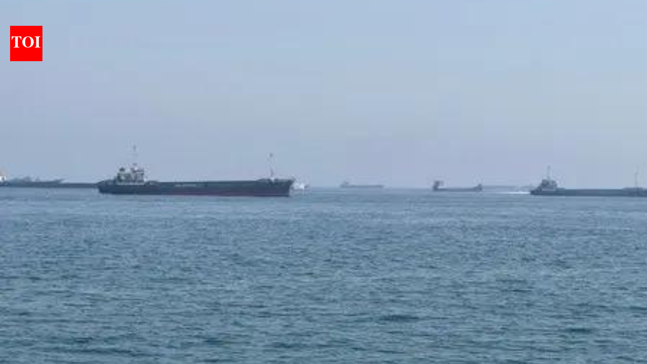 Crackdown on sanction tankers: India’s ship certifier says it will not take-in any Iran, Russia-linked vessels – Report | India News