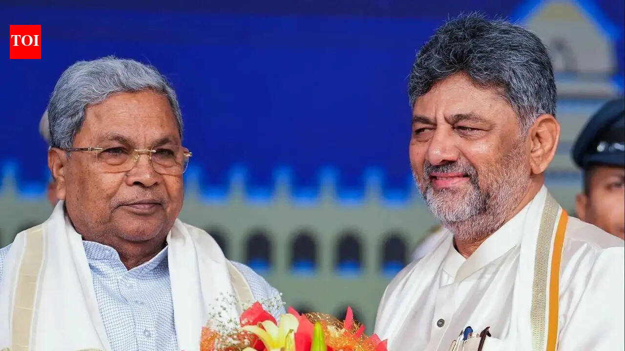 DKS is Karnataka captain, but Siddaramaiah’s XI dominate team | India News