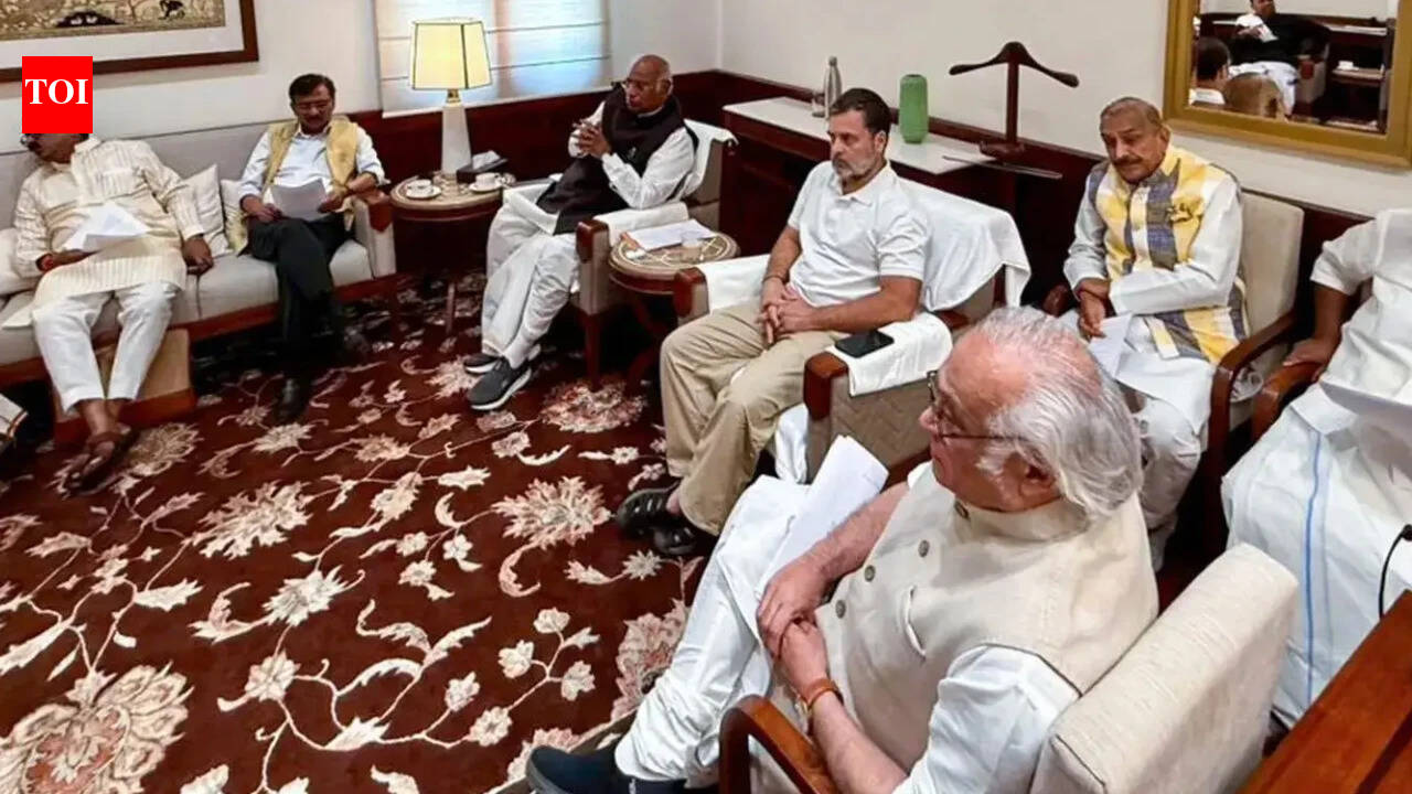 DMK out of alliance, TMC not in office, INDIA bloc eyes reset | India News