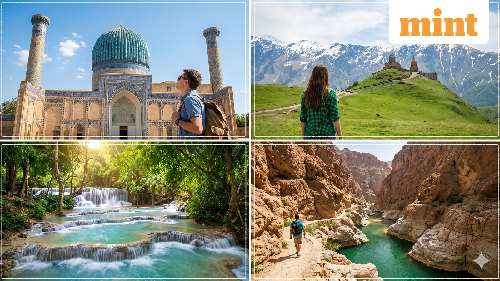 Ditch Thailand, Vietnam — I asked Gemini for offbeat international destinations for two under ₹2 lakh