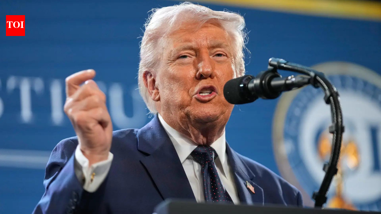 Donald Trump: ‘They’re crazy people’: Donald Trump calls Iranians ‘nuts’, says US must stop Iran from getting nuclear weapon