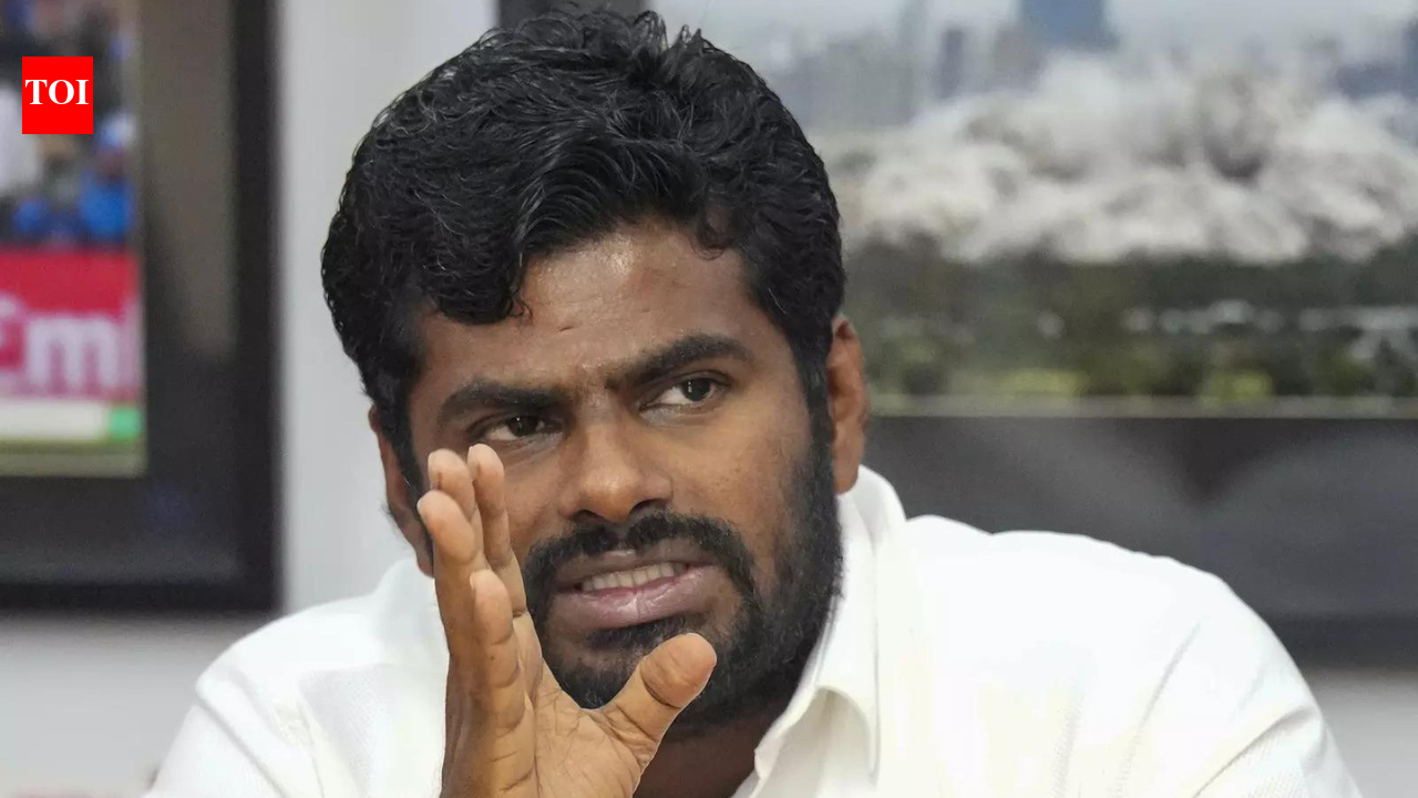 ‘Don’t want to burden top leadership’: What Annamalai told BJP in his resignation letter | India News