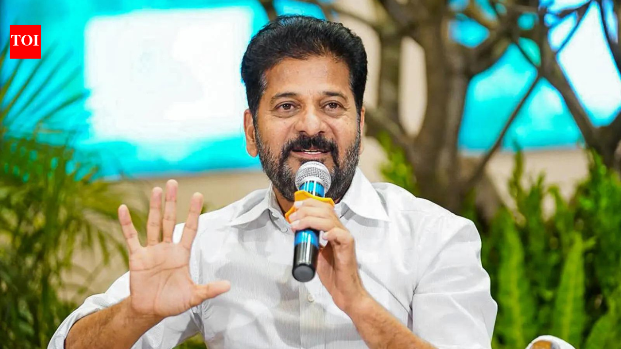 ‘Echoing Rahul Gandhi’s language’: BJP fumes at Telangana CM Revanth Reddy’s Hitler inspiration claim | India News