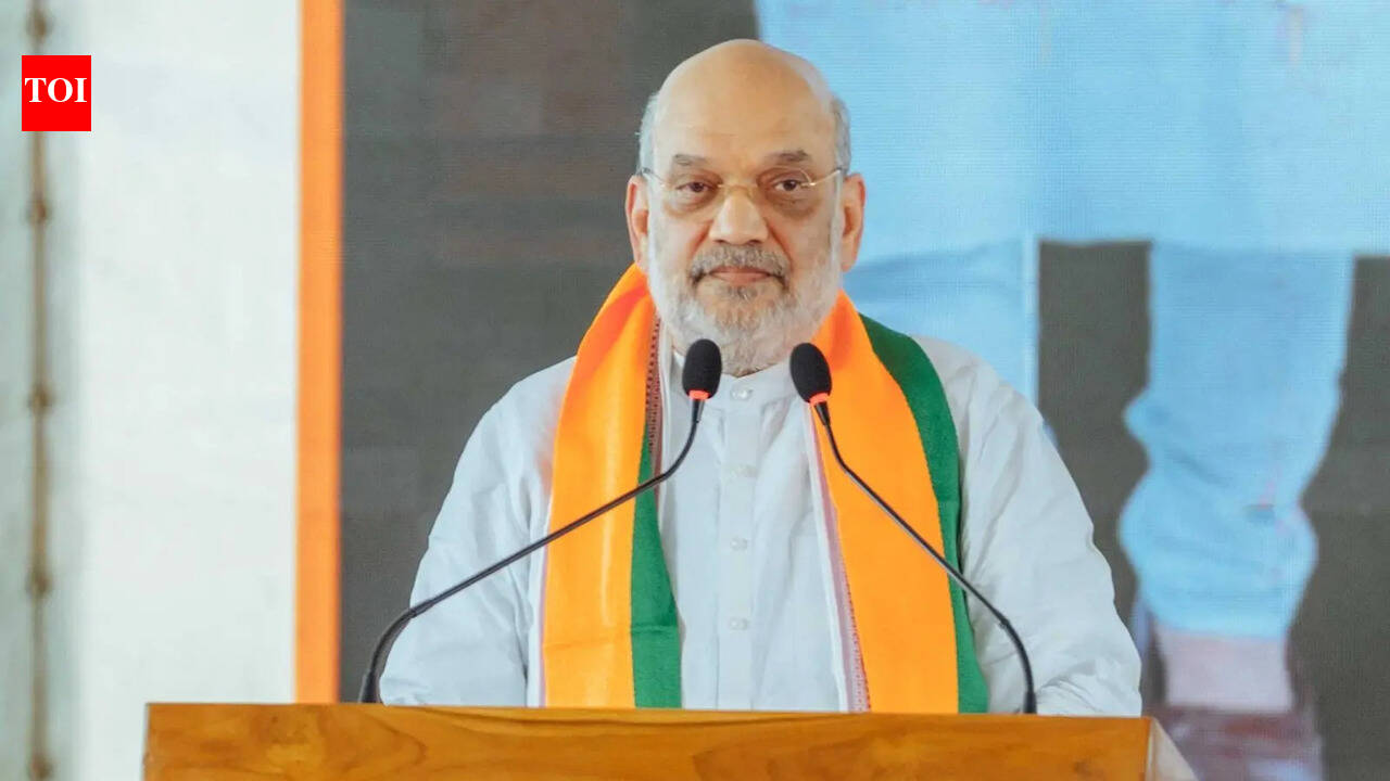 Entire NE, barring one or two states, may be out of AFSPA by next year: Shah | India News