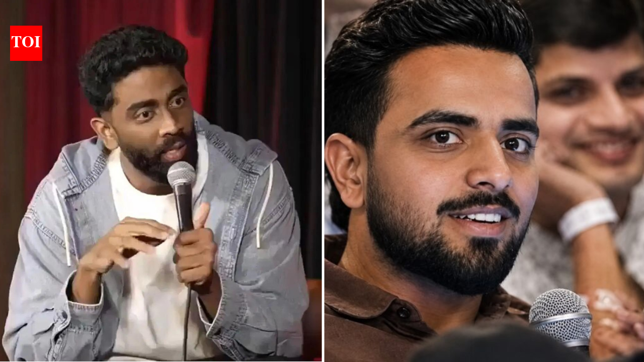 ‘Escalated by giving it a platform’: Comedian Pranit More apologises for Rs 370 biryani post, begs for ‘chance to become better person’ | India News