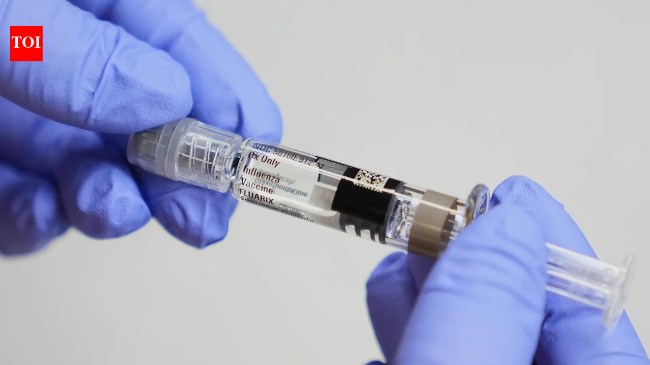 First India study backs govt-funded annual flu vaccine for seniors | India News