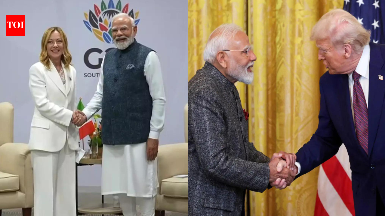 From Trump to Meloni, congratulations pour in from heads of state on PM Modi feat | India News