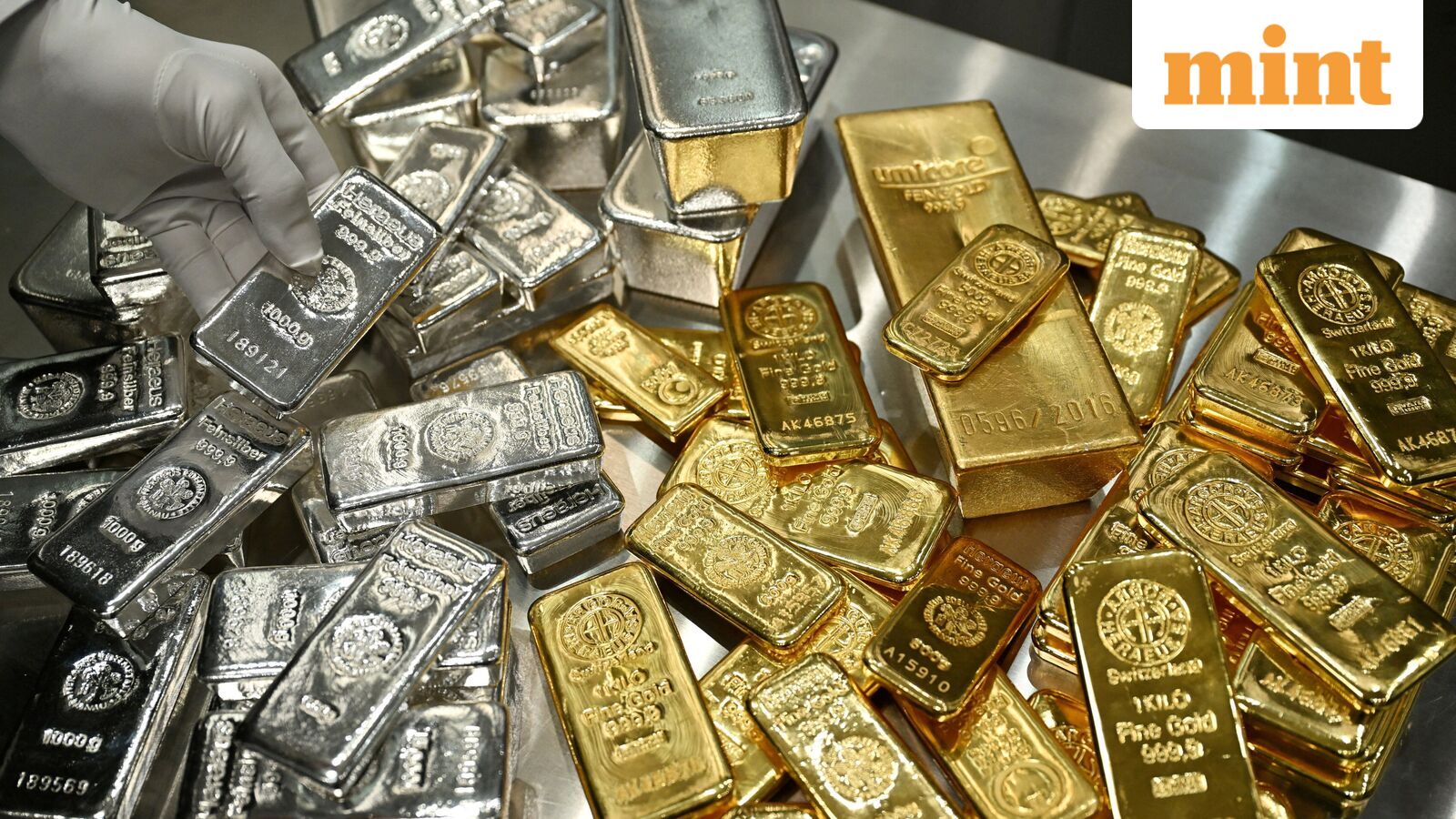 Gold, Silver Rate Today: Check live price of 22K, 24K, 18K gold & silver on 13 June 2026 in Mumbai, Delhi, other cities