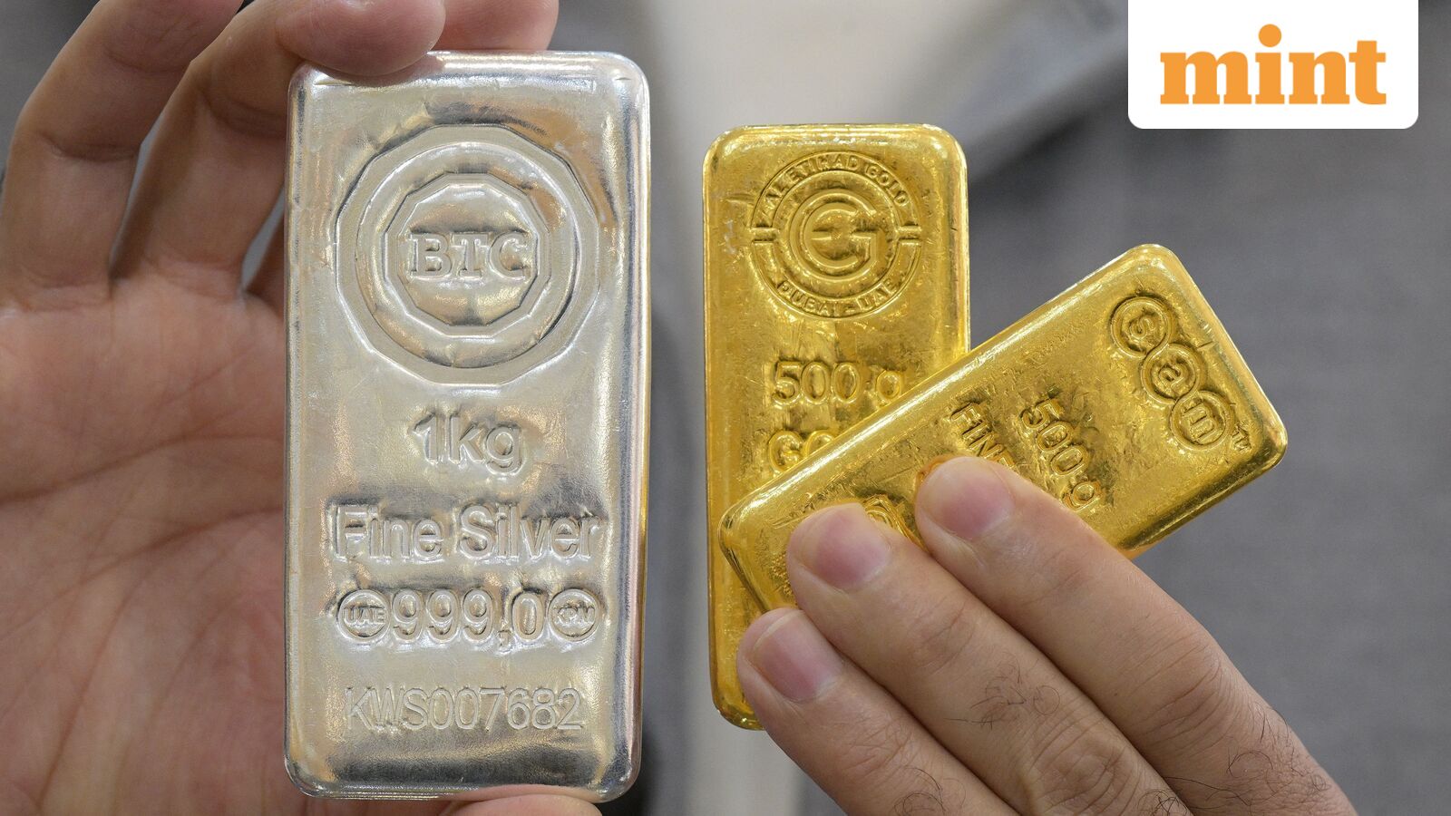 Gold and silver prices today, 2 June: Check retail rates of 24K, 22K gold and 999 silver in Delhi, Mumbai, other cities