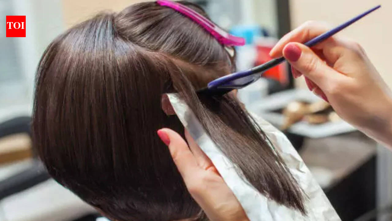 Hair Dye under Regulator’s Lens; Firms asked to prove safety compliance | India News
