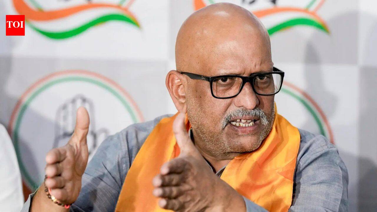 ‘Has it become a crime to have darshan of Lord Ram?’: Congress alleges Ajay Rai put under house arrest ahead of Ayodhya visit | India News