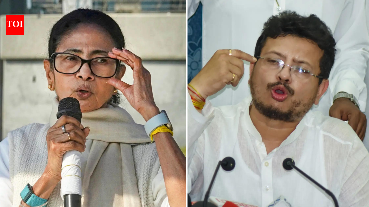 ‘Hits Constitution’s basic structure’: TMC attacks Speaker’s recognition of Ritabrata as LoP | India News