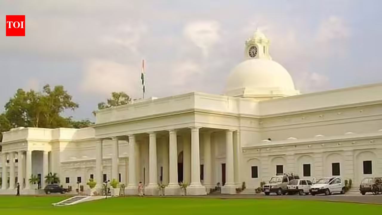 IIT Roorkee’s first BTech AI batch secures 100% placements | India News