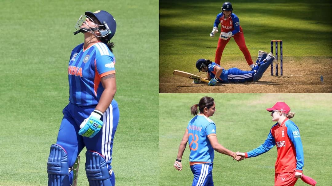 IND vs ENG: 12 गेंद में चाहिए थे 38 रन, भारत ने इंग्लैंड के जबड़े से छीन ली थी जीत; फिर लास्ट तीन गेंद में मिली हार